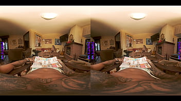 Purity vr 18teen pounded by her bf in pov vr porn