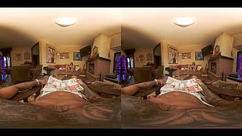 Purity vr 18teen pounded by her bf in pov vr porn