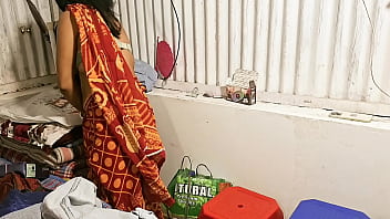 Wife fuck by boyfriend chudai hard