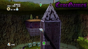 Rouge the bat sonic gameplay