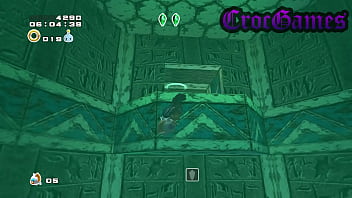 Rouge the bat sonic gameplay