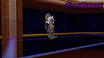 Rouge the bat sonic gameplay