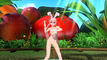 Megurine luka desnuda mod