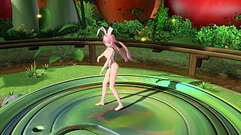 Megurine luka desnuda mod