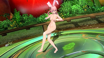 Megurine luka desnuda mod