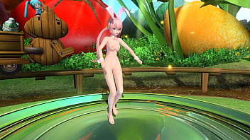 Megurine luka desnuda mod