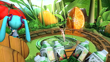 Megurine luka desnuda mod