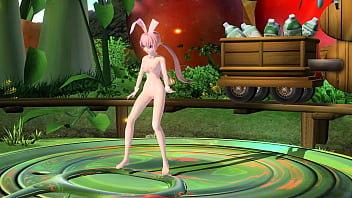 Megurine luka desnuda mod