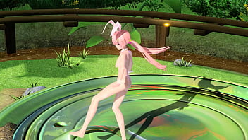 Megurine luka desnuda mod