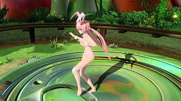 Megurine luka desnuda mod