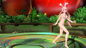 Megurine luka desnuda mod