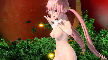 Megurine luka desnuda mod