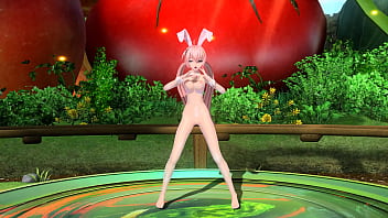 Megurine luka desnuda mod