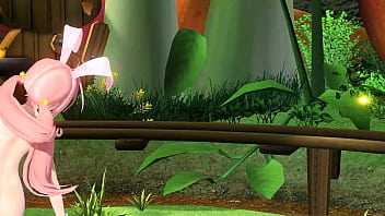 Megurine luka desnuda mod