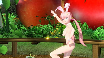 Megurine luka desnuda mod