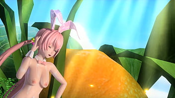 Megurine luka desnuda mod