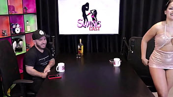 Compilados do pitoco no papo com tifany swing cast parte 2 watch sheer red