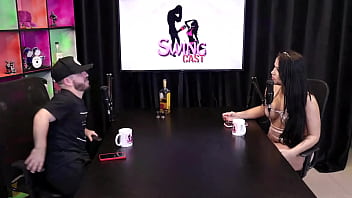 Compilados do pitoco no papo com tifany swing cast parte 2 watch sheer red