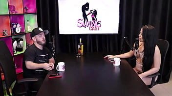 Compilados Do Pitoco No Papo Com Tifany Swing Cast Parte 2 Watch Sheer Red thumbnail