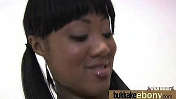 Her first interracial swinger group 7