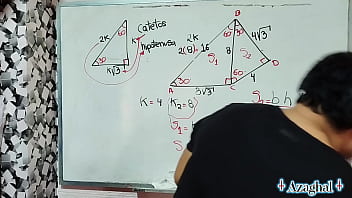 71 matemáticas sexuales estudiante milf ¿ecuación creampie anal