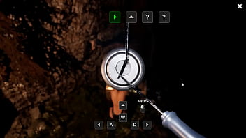 Modest girl tifa puts on latex and becomes a depraved slut hentai game 3d animation anime