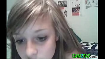 Busty blonde webcam teen free amateur porn