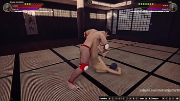 Master baiter vs kriti nf3d mixed sexual combat