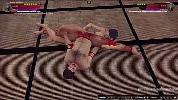 Master baiter vs kriti nf3d mixed sexual combat