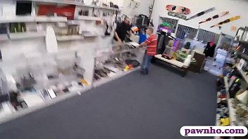 Babe Pawns Her Vagina For Her Vets Bill thumbnail