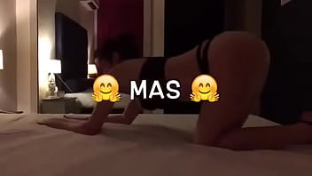 Concurso de culos natty mellow