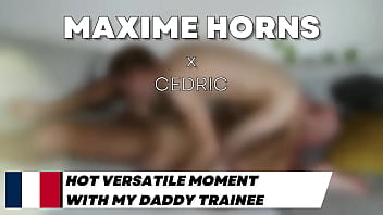 Quand un daddy expérimenté qui n'a pas honte de se montrer me prend en main je sais aussi lui rendre la pare Quand un daddy expérimenté qui n'a pas honte de se montrer me prend en main je sais aussi lui rendre la pare