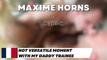 Quand un daddy expérimenté qui n'a pas honte de se montrer me prend en main je sais aussi lui rendre la pare Quand un daddy expérimenté qui n'a pas honte de se montrer me prend en main je sais aussi lui rendre la pare