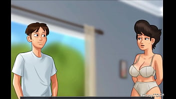 House guest rides big things