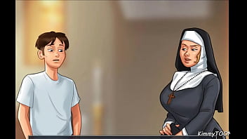 House guest rides big things House guest rides big things