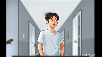 House guest rides big things