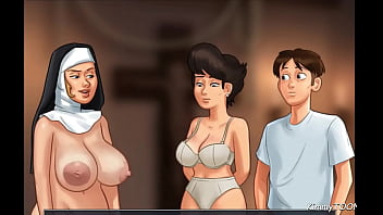 House guest rides big things