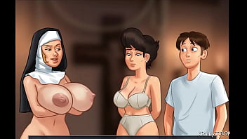 House guest rides big things