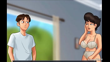 House guest rides big things