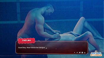 Ep20 naughty video collections of thelma sex hot yoga