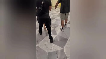 Hotwife tag teamed at bachelor party