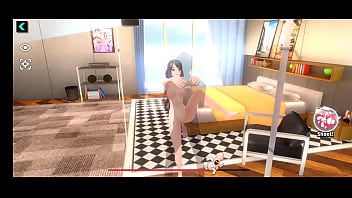 Itsuki porn scene stand sex game