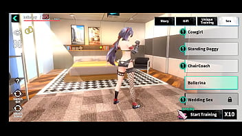 Itsuki porn scene stand sex game