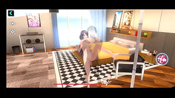 Itsuki porn scene stand sex game