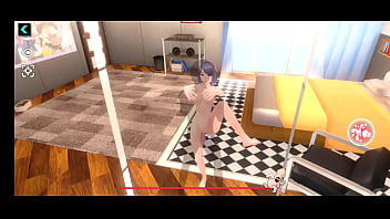 Itsuki porn scene stand sex game