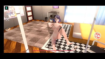 Itsuki porn scene stand sex game