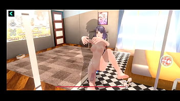 Itsuki porn scene stand sex game