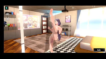 Itsuki porn scene stand sex game