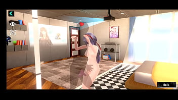 Itsuki porn scene stand sex game