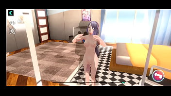 Itsuki porn scene stand sex game